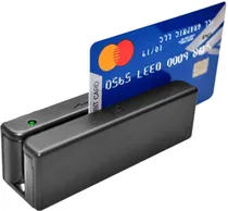 Leitor de Cartão Magnético USB ZK-MSR