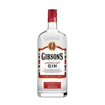 Gibsons Gin London DRY 1LT