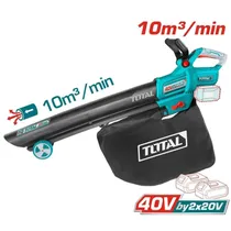 Soprador Aspirador Total TABLI2003 40V