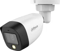 Câmera de Segurança Dahua 5MP Color DH-HAC-HFW1509CP-A-LED Bullet 2.8MM
