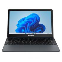 Notebook Hyundai Hybook Pro HT15CA10S01GY 15.6" Intel Core i7-10610U 2TB SSD 16GB Ram - Cinza