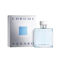 Perfume Azzaro Chrome Eau de Toilette 50ML