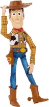 Boneco Roundup Fun Woody Toy Story Mattel - HJB42