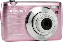 Câmera Digital Agfaphoto CDOE3 Realishot DC8200 21MP 8X Pink