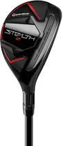 Taco de Golfe Taylormade N7462507 Hybrid Stealth 2 Rescue Ventus TR Red 4 22°/RH R