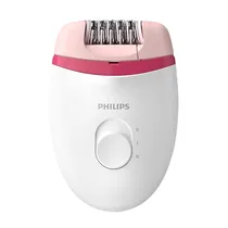 Depilador Philips BRE-255 - Branco/Rosa