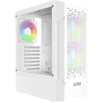 Gabinete Gamdias Aura GC7 RGB - Branco