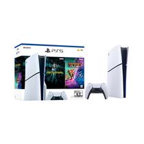 Consola Sony Playstation 5 Slim 1TB CFI-2015 Bundle Returnal + Ratchet & Clank: Rift Apart Blanco