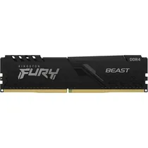 Kingston Mem DDR4 PC Kingston Fury Beast KF432C16BB/8 3200 8GB