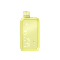 Vaper Descartável Elfbar BC 10000 Pineapple Ice
