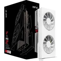 VGA 8GB RX9060XT XFX Radeon Oc White RX-96TSW8GWQ