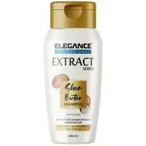 Shampoo Elegance Shea Butter 250ML
