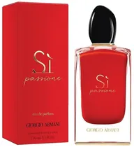 Perfume Giorgio Armani Si Passione Edp 150ML - Feminino