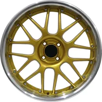 Jogo de Rodas Infinity Racing 703-1875-10-G3 - 18X7.5" (4 Unidades)