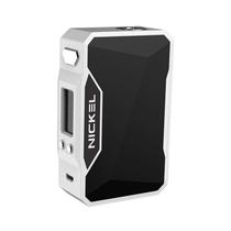 Vaporizador de Juice Vape Nickel 230W Box Mod White