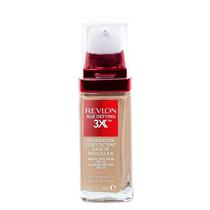 Base Revlon Age Defying Natural Beige 35