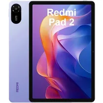 Tablet Xiaomi Redmi Pad 2 128GB/4GB Ram de 11" 8MP/5MP - Lavender Purple