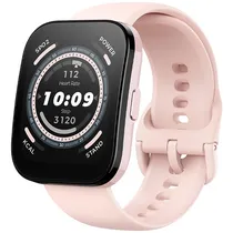 Relógio Amazfit Bip 5 A2215 com GPS/Bluetooth - Pastel Pink