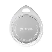Devia Dispositivo Antiperdida F05 Droptag White