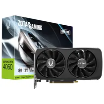 Placa de Video Zotac Twin Edge Gaming 8GB Geforce RTX4060 GDDR6 - ZT-D40600E-10M