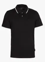 Armani Exchange Remera A.X Polo 8NZF75Z8M5Z (T) L Negro