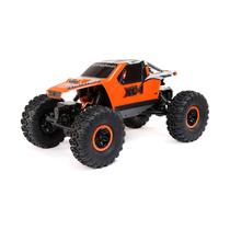 Carro Axial 1/24 AX24 XC-1 4WS Crawler Brushed RTR Orange AXI00003T2