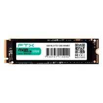 HD SSD M.2 128GB Nvme FTX 980X620 MB/s PCI-Exp 3.0 115090