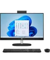 All In One HP 24-CR0024 RYZEN5-7520U/ 8GB/ 1TB SSD/ 23.8" FHD Touchscreen/ W11 Preto