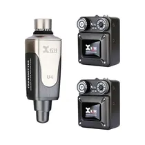 Sistema Inalámbrico Monitor Interno Xvive U4R2
