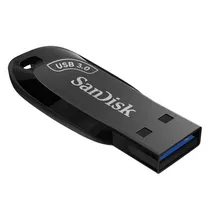 Pendrive Sandisk Z410 256GB Ultra Shift 3.0 Black (SDCZ410-256G-G46) Pendrive Sandisk Z410 256GB Ultra Shift 3.0 Black (SDCZ410-256G-G46)