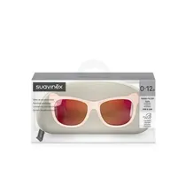 Suavinex Nursery Gafas Sol 0/12M Trama i3 s/M 0-12M+ Rosa