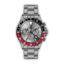 Relógio Analógico Masculino Daniel Klein Exclusive DK.1.12333-6 - Cinza