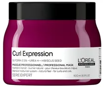 Máscara para Cabelo L'Oréal Serie Expert Curl Expression Glycerin 2.5% - 500ML