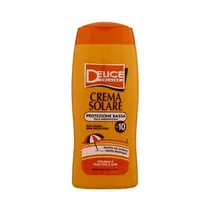 Protetor Solar Delice Solaire Crema Solare FP10 250ML