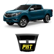 Central Multimidia PNT Mazda BT50(12-19) 9" And 13 2GB/64GB Quadcore Carplay+Android Auto Sem TV