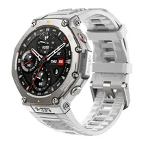 Smartwatch Xiaomi Amazfit T-Rex 3 A2323 - Bluetooth/GPS - Haze Gray  Smartwatch ...