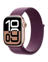 Apple Watch Series 10 MWWK3LW/A 42MM Rose Gold SL GPS