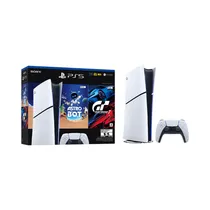 Consola Sony Playstation 5 Digital CFI-2015B 1TB Astro Bot+Gran Turismo 7