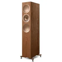 Caixa Kef R7 Meta Torre Walnut 3VIAS ( Unidad )