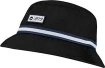 Chapéu Taylormade TM23 VNTG Twill BCKT Hat N8934217 - Black