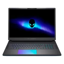 Notebook Gamer Alienware Area 51 LAA18250-9383 18" Intel Core Ultra 9-275HX 2TB SSD 64GB Ram Nvidia Geforce RTX 5090 24GB - Preto