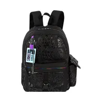 Mochila Sestini Capricho Generation 076183-01 Negro