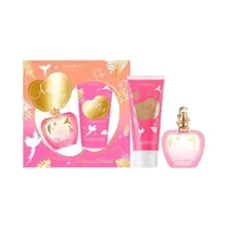 Perfume Jeanne Arthes Amore Mio Tropical Crush Edp Feminino Kit
