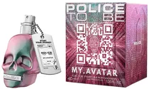 Perfume Police To Be MY Avatar Edp 40ML - Feminino