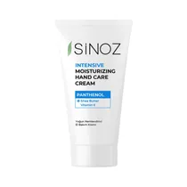 Crema para Manos Sinoz Intensive Moisturizing Care 50ML