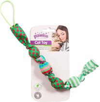 Brinquedo para Gato Verde - Pawise Cat Toy Frandole 28128