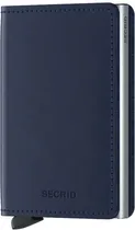 Carteira para Cartão Secrid Slimwallet- So Original Navy