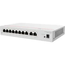 Switch Huawei S380-S8T2T-2 Wan 10 Portas Poe+ 124 W - Prata