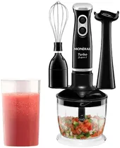 Mondial Cortador Mixer M-14 Turbo 220V