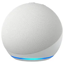Amazon Echo Dot Alexa 5ª Geração - Glacier White
